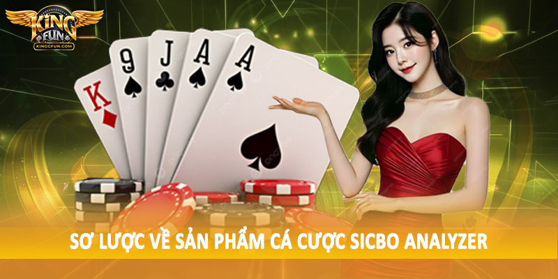 Sicbo Analyzer - Trải Nghiệm Cá Cược Thăng Hoa 2025 2 Sơ lược về sản phẩm cá cược sicbo analyzer
