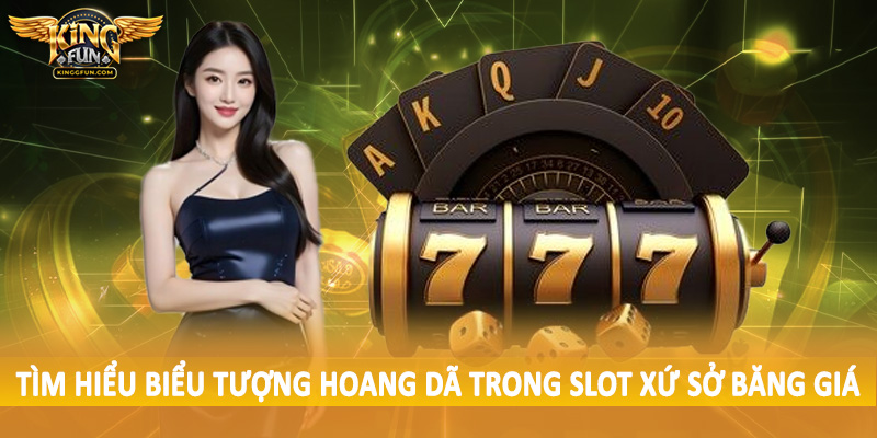 Slot Xứ Sở Băng Giá - Trải Nghiệm Không Gian Quay Hũ “Chất” 9 Tìm hiểu biểu tượng hoang dã trong slot xứ sở băng giá