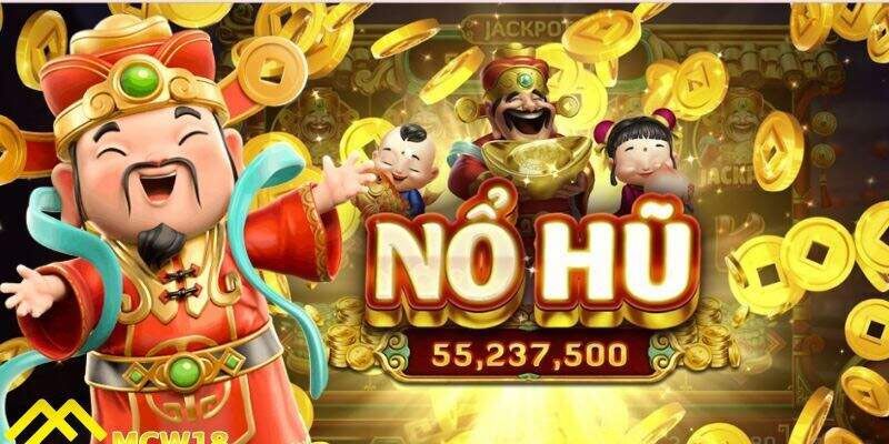 Nổ Hũ Là Gì? Giải Mã Trò Chơi Slot Đổi Thưởng Cùng Kingfun 4 Nổ hũ là gì ?