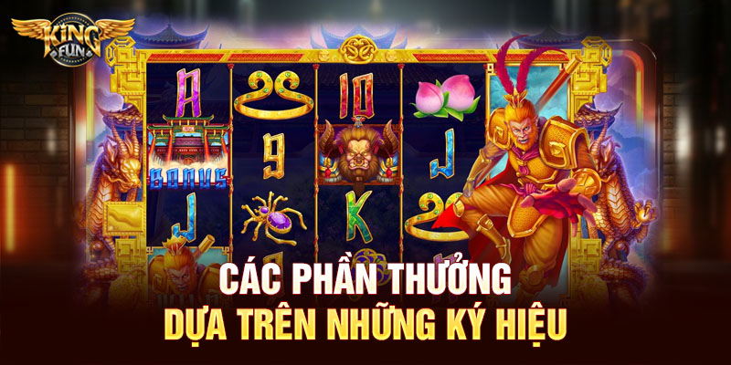 Các phần thưởng dựa trên những ký hiệu