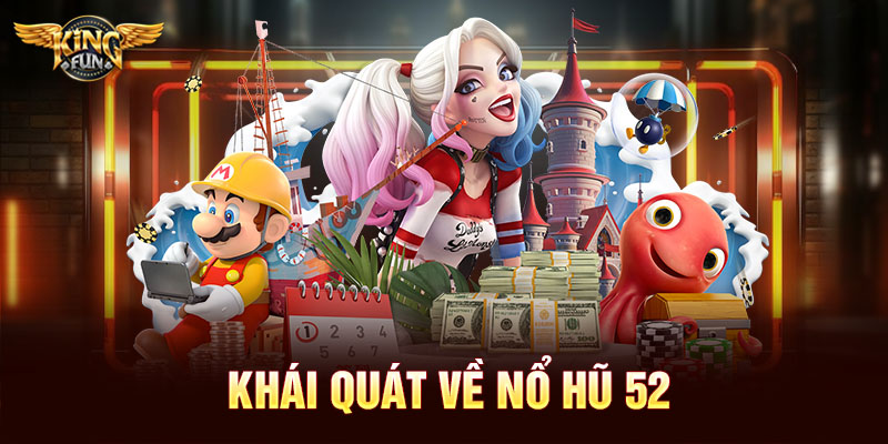 Nổ Hũ 52 Với Trải Nghiệm Đỉnh Cao – Cơ Hội Đổi Đời Chỉ Với Một Cú Quay 5 Nổ Hũ 52 Với Trải Nghiệm Đỉnh Cao – Cơ Hội Đổi Đời Chỉ Với Một Cú Quay