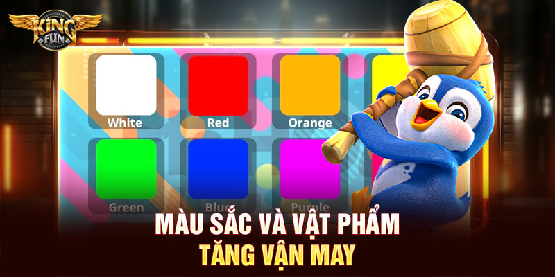 Phong Thủy Trong Lô Đề – Bí Quyết Tối Ưu Vận May Và Tài Lộc 4 Màu sắc và vật phẩm tăng vận may