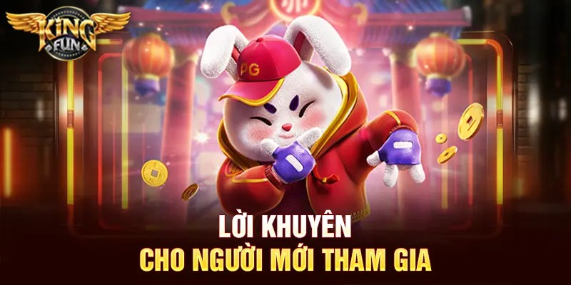 Chơi Nổ Hũ Miễn Phí – Hướng Dẫn Chi Tiết Từ Kingfun 5 Lời khuyên cho người mới tham gia